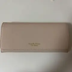 Samantha Thavasa ピンク 長財布