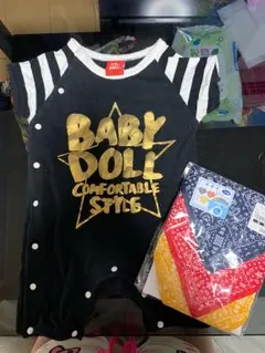 DOLL ベビードール ロンパース
