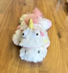 フラッフィ ぬいぐるみ　ミニオンズ　怪盗グルー