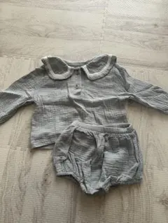 韓国ノーブランド　セットアップ