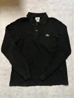 2026年最新】FRENCH LACOSTE カラー：ブラック系 メンズ ポロシャツの
