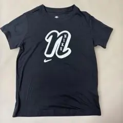 NIKE キッズ Tシャツ ブラックのサムネイル