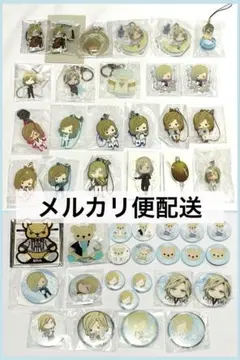 うたプリ カミュ 50点 まとめ売り / 缶バッジ ラバスト アクスタ