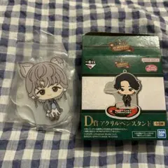 ミセスグリーンアップル 一番くじ アクリルスタンド 藤澤