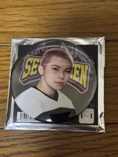SEVENTEEN HOMEウジ 缶バッジ