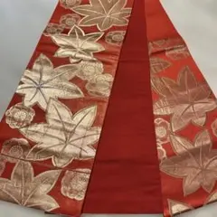 成人式　十三詣り　振袖用　六通袋帯412㌢