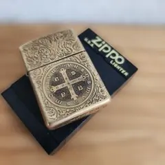 アンティークZIPPO コンスタンティン2004年9月製 RAKUDO様専用 - メルカリ