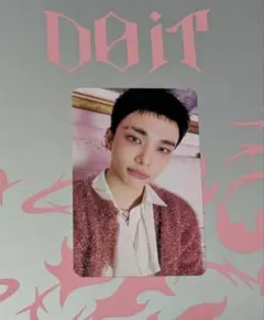 StrayKids DO IT 通常盤 ヒョンジン トレカ