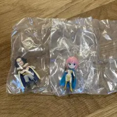 ワンピース ガチャガチャ　カプセルトイ　 ワンピの実　第二十一海戦　2個セット