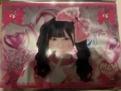 iLiFE! 真守みゅう グッズ　ポスター