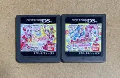 プリキュア 2種類