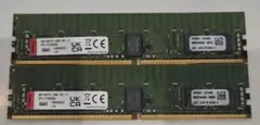 サーバー用メモリー PC4-2400T 64GB(32GB×2) - メルカリ