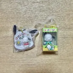 ポチャッコ　パッケージチャーム、チョコボックス