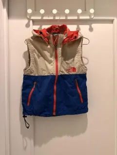 THE NORTH FACE フード取り外し可　ベスト