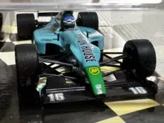 ミニチャンプス 1/43 レイトンハウス マーチ ジャッド C901 I.カペリのサムネイル