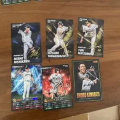 BBM プロ野球カード　トリプルパッチカード　鈴木誠也　中村奨成　丸佳浩　カープ BBM プロ野球カード トリプルパッチカード 鈴木誠也 中村奨成 丸佳浩