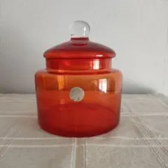 希少品 ヴィンテージ レトロBNSHOWJAR レトロガラス容器【最終価格】 2026年最新】レトロ ガラス瓶の人気アイテム - メルカリ