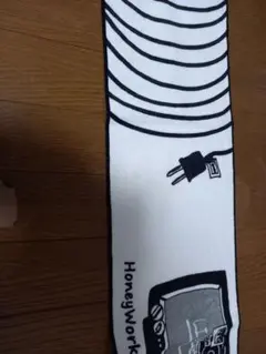 HoneyWorks monopalette タオル