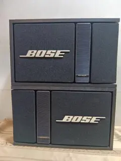 Bose 301 希少色, 動作確認済み、良い品。 Bose 301 希少色, 動作確認済み、良い品。