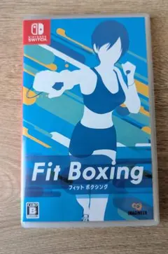 フィットボクシング