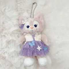 【即日発送】リーナベル　ぬいぐるみバッジ　フロムオールオブアス