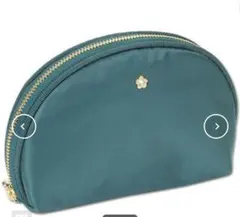 マリークワント　リトルビジューデイジー ラウンドポーチ　新品