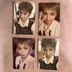 BOYNEXTDOOR BOYLIFE 特典 ラキドロ トレカ セット リウ