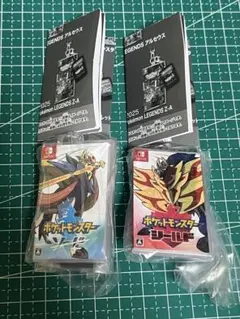 ポケモンセンター限定＊キャラクタードックカバー＊キバナ