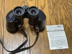 Nikon 10x35 WF 双眼鏡 本体 ニコン　観察　野鳥　観劇　ニコン