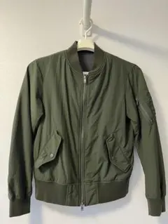 MA-1 フライトジャケット カーキ