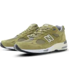 【タグ付き.未使用品】New Balance M991 GGW 28.5cm