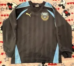 フロンターレ　サッカースクール　ユニフォーム　120