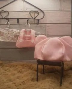 ♡ha♡様専用ページ　ちびぬい服