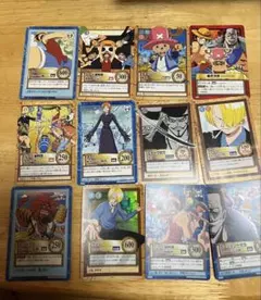 ワンピース カードゲーム カードダス まとめ売り 17枚セット - メルカリ