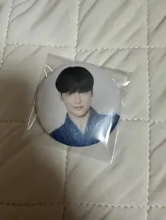 TXT ヒュニンカイ HUENINGKAI 浴衣 缶バッジ