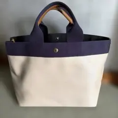 Breath TOPKAPI リプル ネオレザー トートバッグ A4のサムネイル