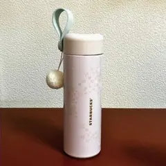 スタバ SS バレンタイン キャット ストラップ タンブラー 355ml韓国発売のサムネイル
