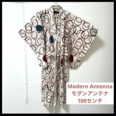 ★新品未使用★modern antenna 浴衣 綿紅梅　日本製 ☆新品未使用☆modern antenna 浴衣 綿紅梅 日本製 - メルカリ