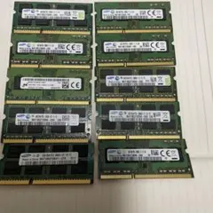 ノートPC用メモリ DDR4 16GB x 3枚セット (計48GB) - メルカリ