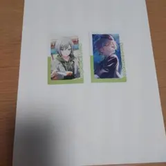 プロセカ　カラフルステージ！ePick card18A 日野森志歩セット