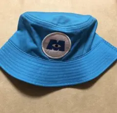 ハット　モンスターズインク　帽子　ファンキャップ　バケハ　バケットハット