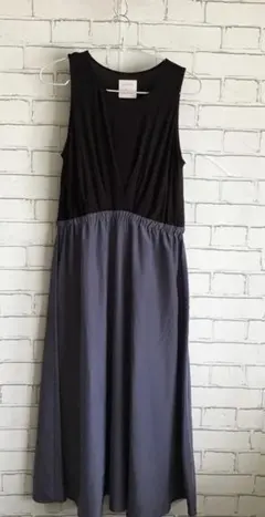 アーバンリサーチ　センスオフプレイスロングワンピース