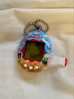 一番くじ　たまごっち　プチプチおみせっち　A賞　電池付き