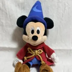 Disney THE MARKET ファンタジア ビーンズコレクションぬいぐるみ