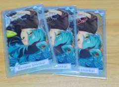 深海奏汰 童夢 クリアカード