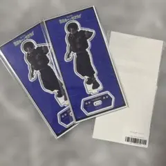 京都IP書店 銀河特急ミルキー☆サブウェイ アクリルスタンド 