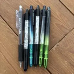Pilot Mogulair シャープペンシル 5本とおまけのサムネイル