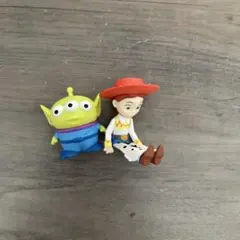 まちぼうけ　トイストーリー　セミコンプ　未開封品