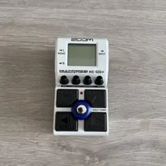 zoom MS-50G+ コンパクトマルチエフェクターのサムネイル