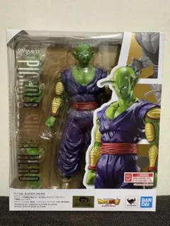 【新品】S.H.Figuarts ピッコロ SUPERHEROドラゴンボール